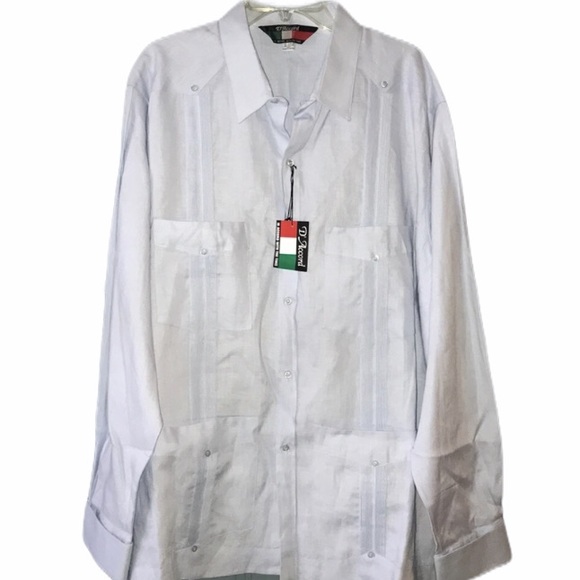 D’Accord Other - NWT D’Accord Mens Botton  down shirt